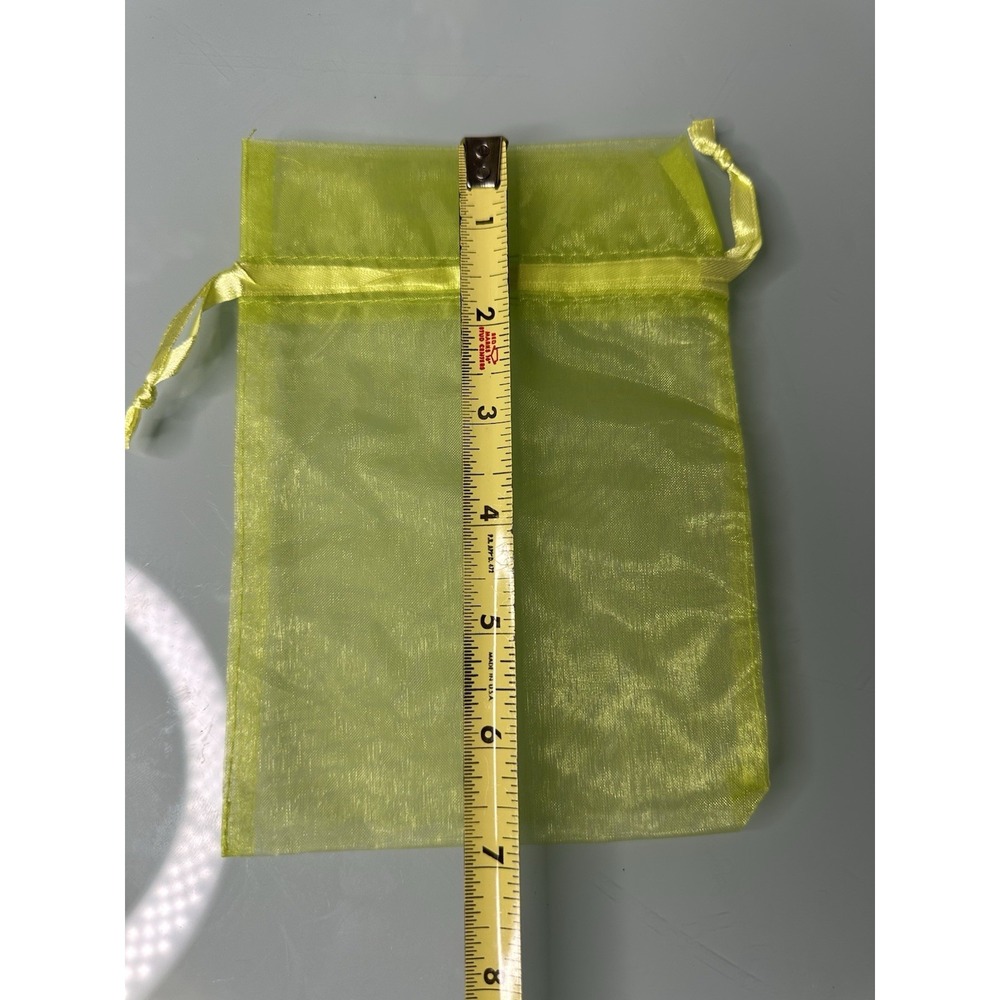 Organza Bags Draw String Bag For jewelry 10/pack - Picture 4 of 4
